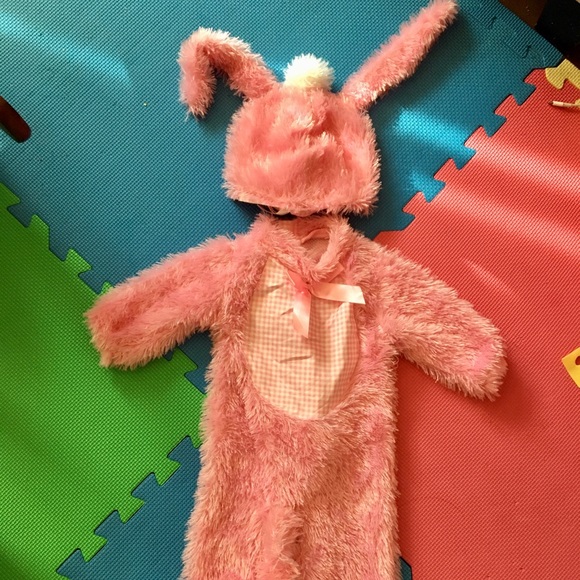 Costumes Baby Girl Bunny Halloween Costume Poshmark